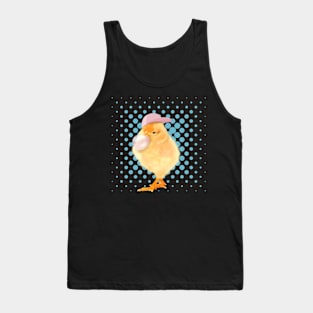 Bubblegum Chick Tank Top